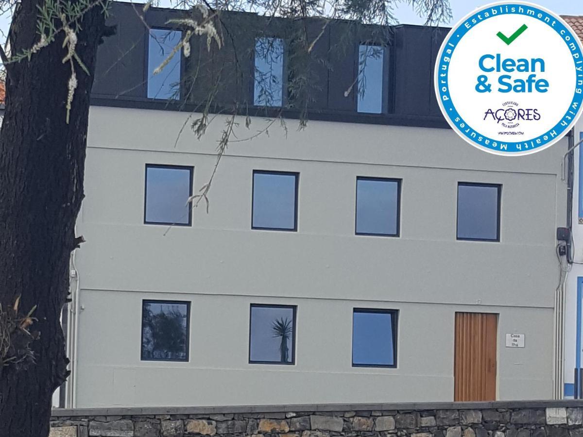 Casa Da Ilha - Slow Living Residence & Suites Ponta Delgada المظهر الخارجي الصورة