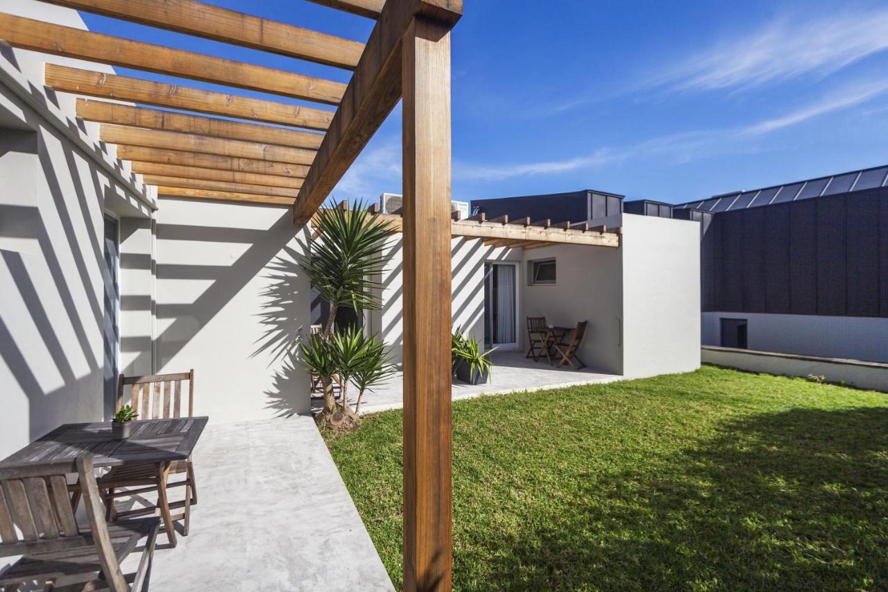 Casa Da Ilha - Slow Living Residence & Suites Ponta Delgada المظهر الخارجي الصورة